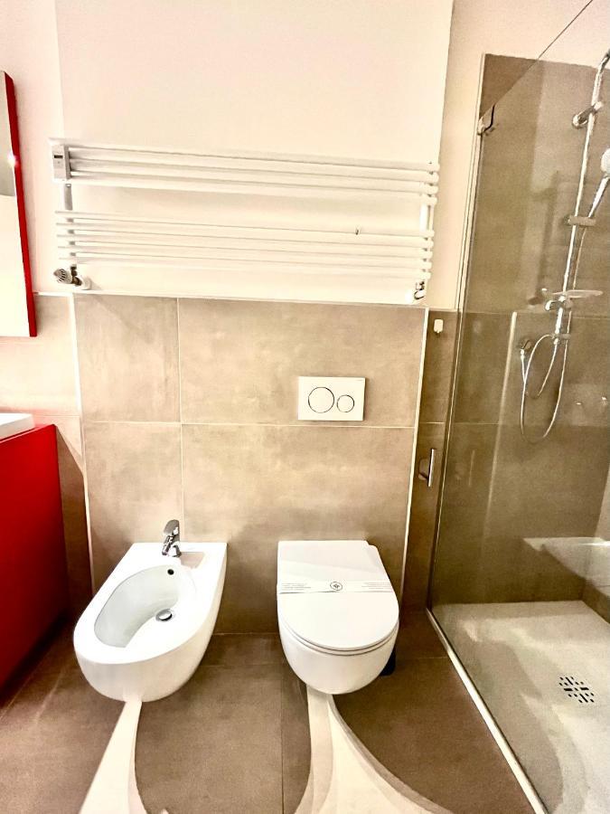 Casa Marconi - Welcome In The Heart Of The City Apartment Bologna Bagian luar foto